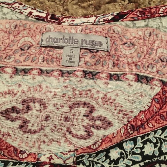 Crop top - Picture 2 of 2