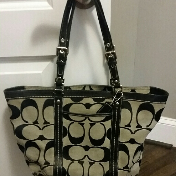 Authentic Coach Purse