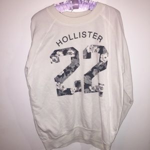 Hollister Hoodie!!
