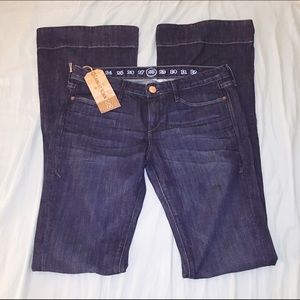 Earnest Sewn Lau Flare Jeans