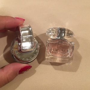 Versace bright crystal