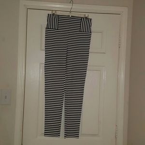Stripe Leggings