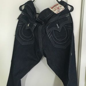 New no tags True Religion size 34 Ricky jeans