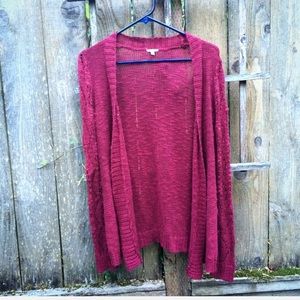 Charlotte Russe cardigan