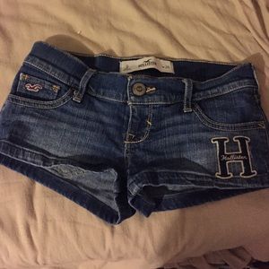 Hollister Shorts