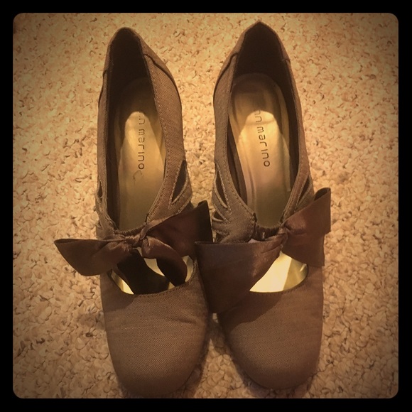 Ann Marino heels