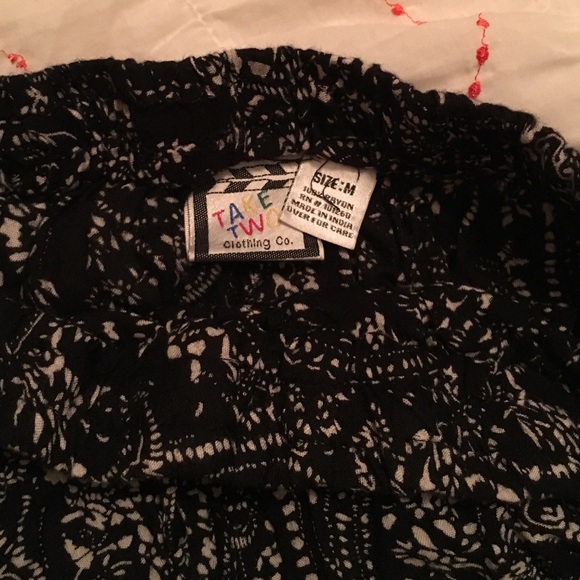 Patterned Shorts - Picture 2 of 2