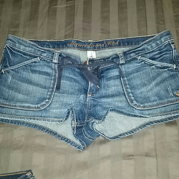 Abercrombie and Fitch shorts - Picture 1 of 2