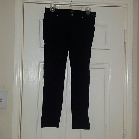 Black Pants