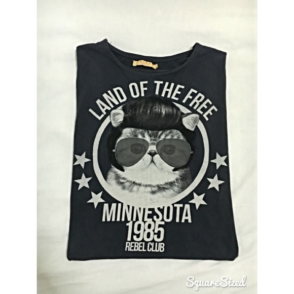 CAT tee - Picture 1 of 2