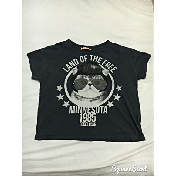CAT tee - Picture 2 of 2