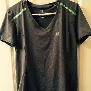 Solomon quick dry, UV protectant shirt