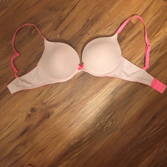 VS push up bra