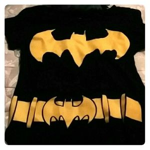 Bat man t-shirt