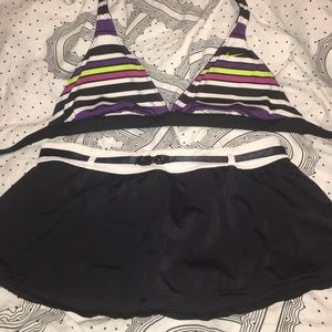 Nike swimming suit