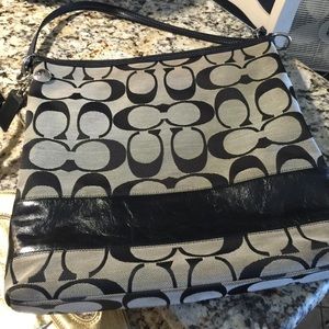 EUC Coach Handbag