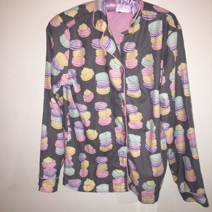 Macaroon Pj Set
