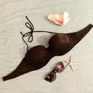 🚫SOLD🚫 NWOT Victoria's Secret👙Bikini Top
