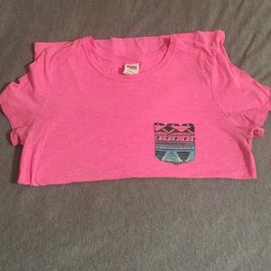 VS PINK basic shirt