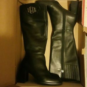 Harley Davidson boots
