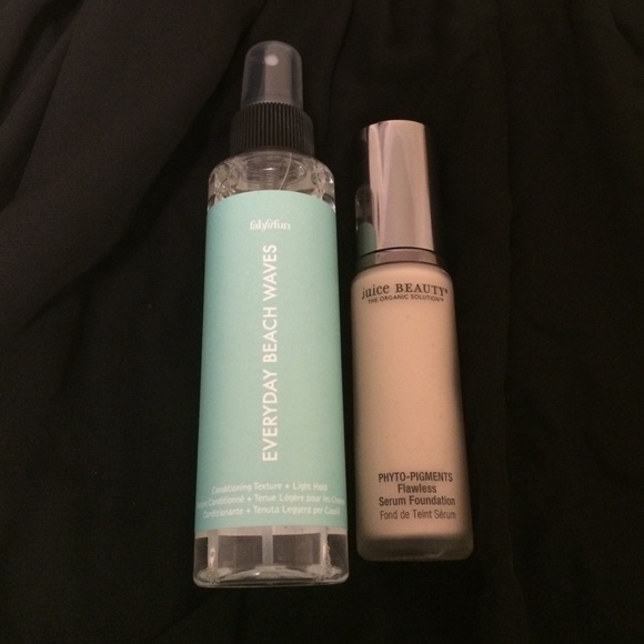 Hair and Face Beauty Bundle!