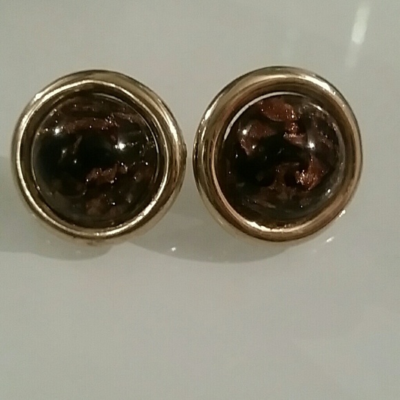 Clip on earrings