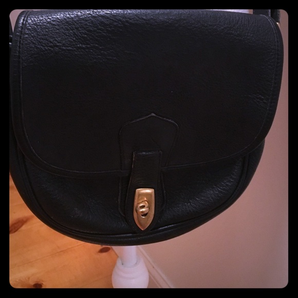 Vintage leather Dooney & Bourke - Picture 1 of 4
