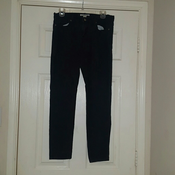 Dark Blue Jeans