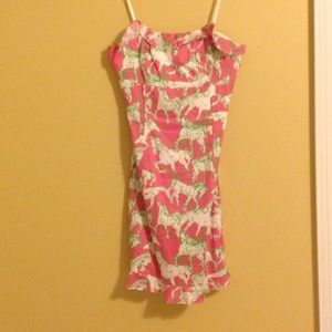 Lilly Pulitzer sundress