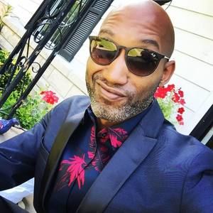 Meet your Posher, Chris