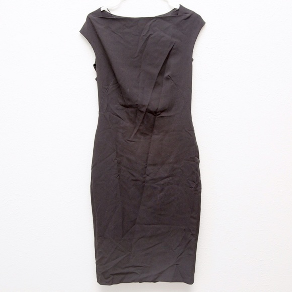 Zara Black Dress