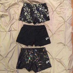 GK Gymnastics / Cheer Shorts