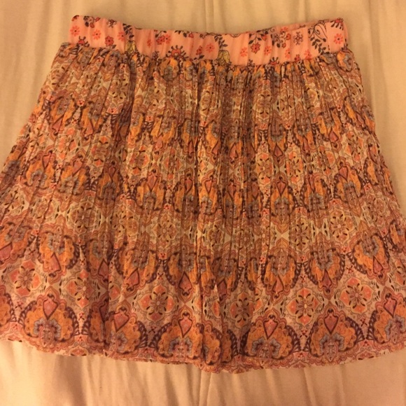 Bohemian Spring Skirt