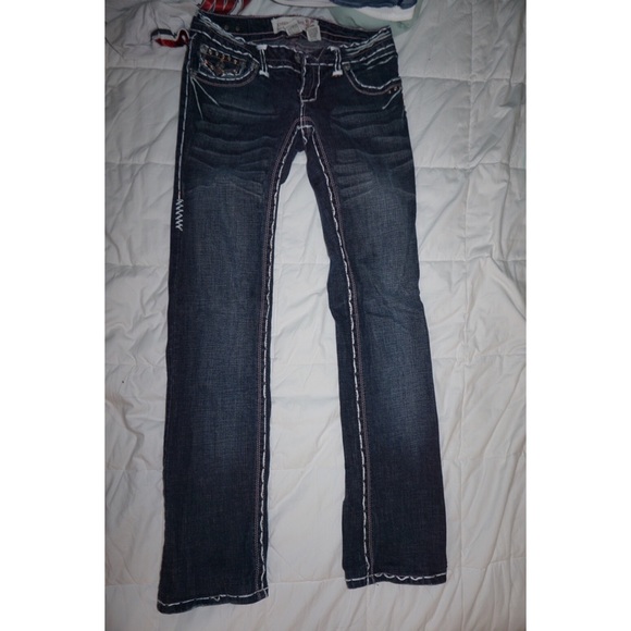 Laguna beach jeans