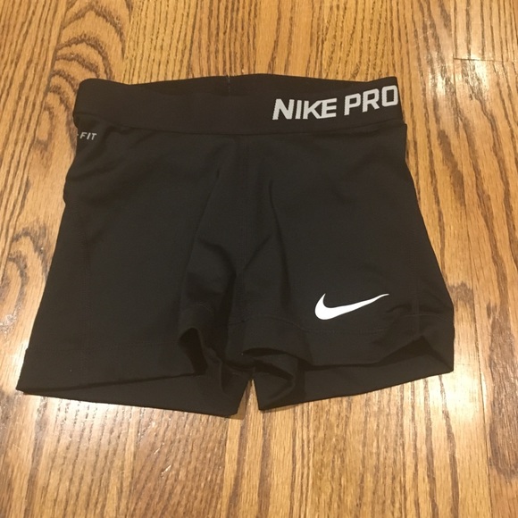 Nike pro shorts