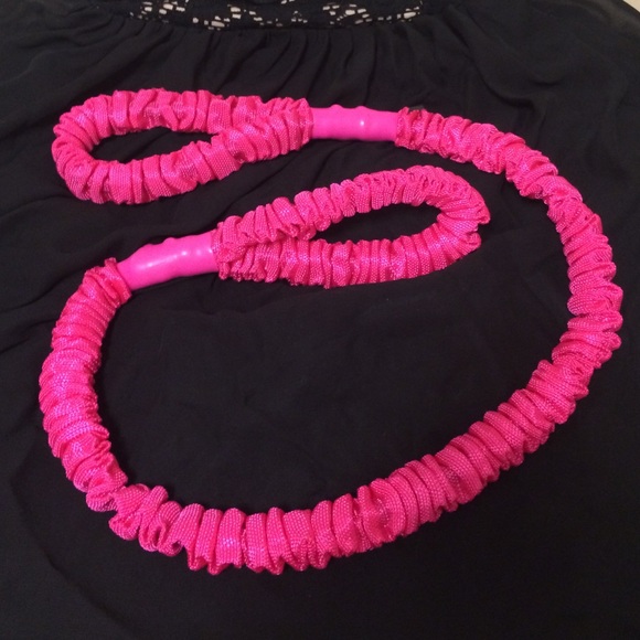 Yoga mat strap/low resistance workout band