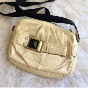 Super cute super chic lamb cross body bag