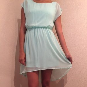Urban Outfitters High Low Dress