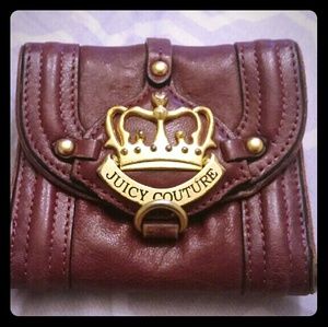 Juicy Couture wallet