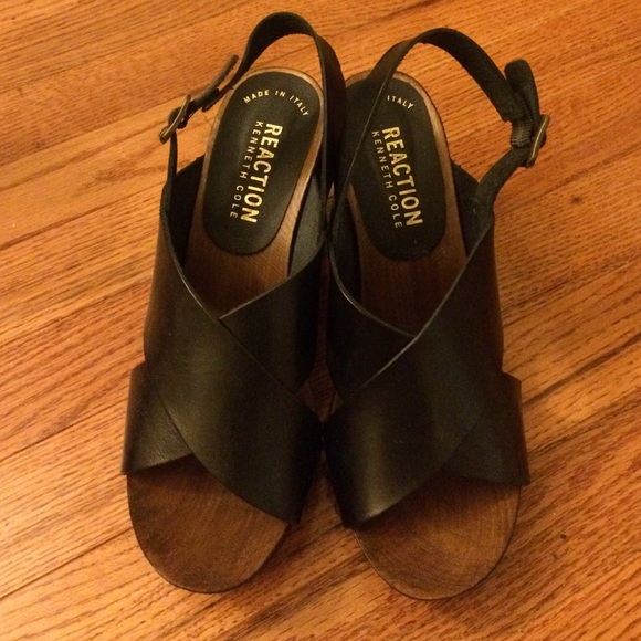 Kenneth Cole Reaction clogs