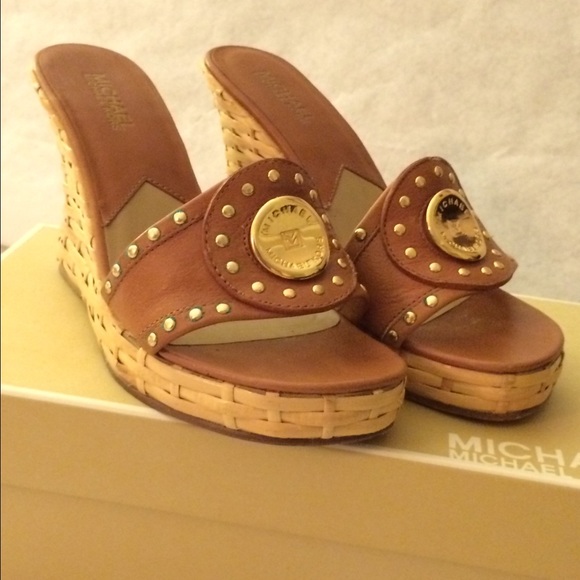 MICHAEL Michael Kors Wedges