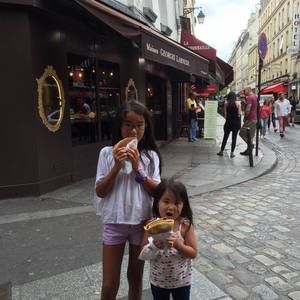 Meet your Posher, Eileen