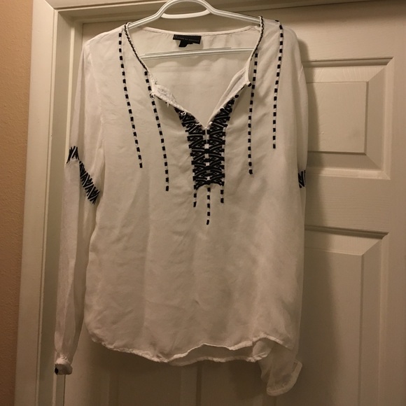 Bohemian top