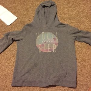 Hollister hoodie