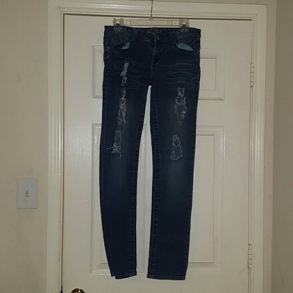 Ripped Jeans