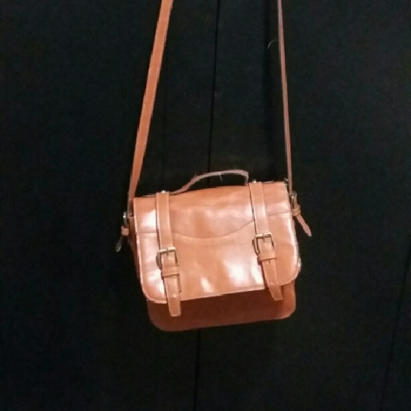 Cute brown bag