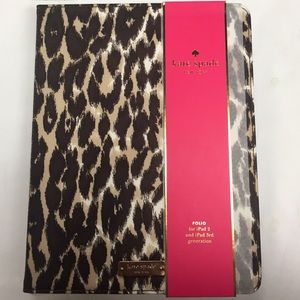 Kate Spade IPad Case for IPad 2 and 3rd generation