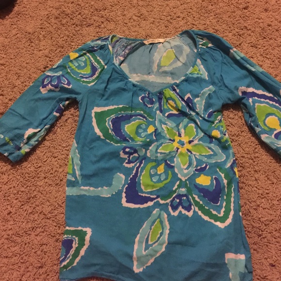 Old Navy Tunic Style Top