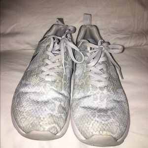 Nike Snake skin air max shoes
