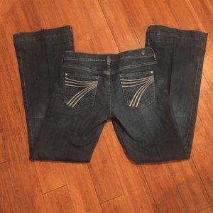Seven for all Mankind Dojo Jeans